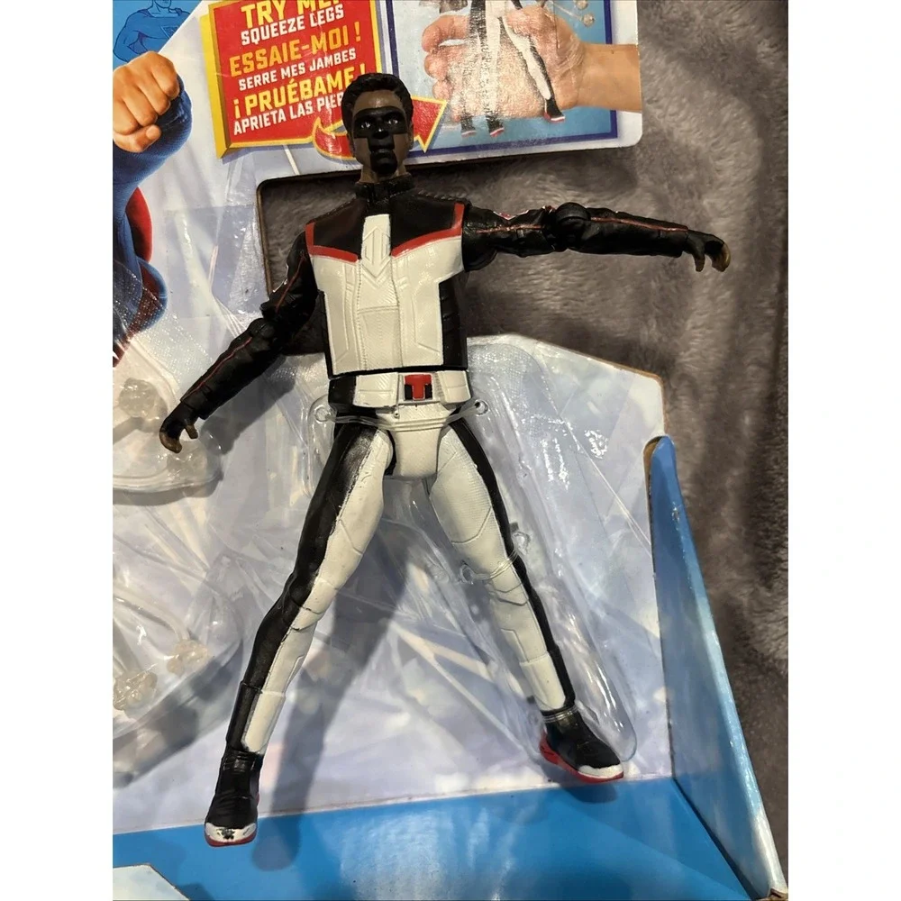 DC Superman Movie 2025 -‎ Epic Strike Mr. Terrific 6